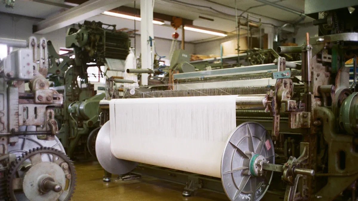 What Is Woven Filter Fabric